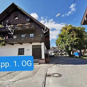 Apartment Bergblick 3, Bad Kohlgrub