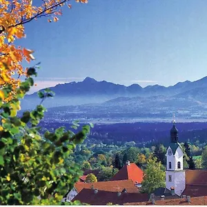 Privatunterkunft Alpenblick, Bad Kohlgrub