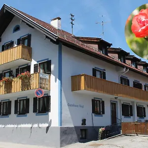 Apartment Gästehaus Vogt, Bad Kohlgrub