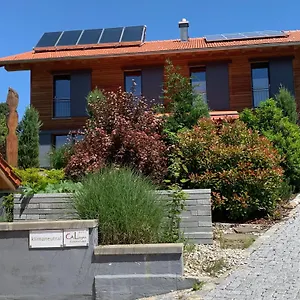 Apartment Calegna Ferienchalet, Bad Kohlgrub